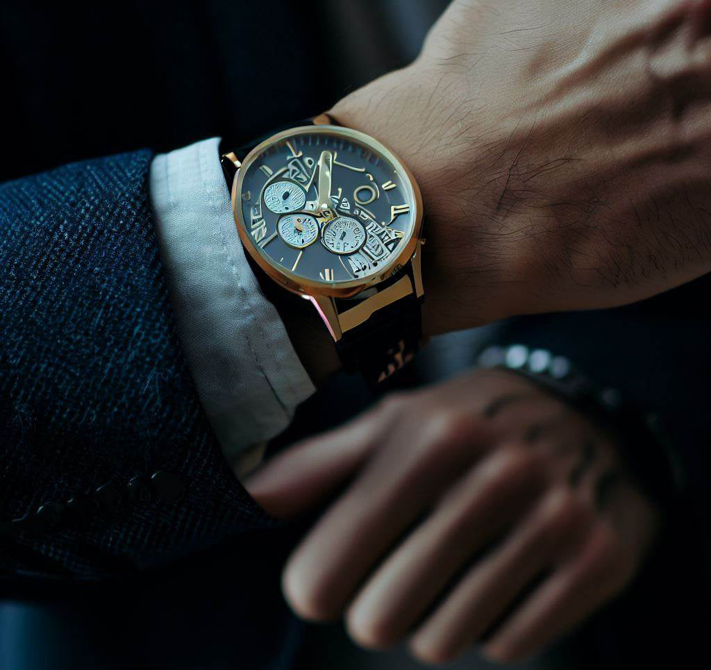 Fashion Watches Affordable Style Statements R'Laith