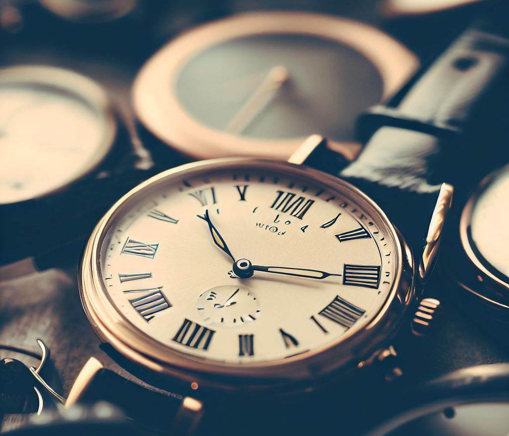 Vintage Inspired Watches: Nostalgia with a Modern Twist