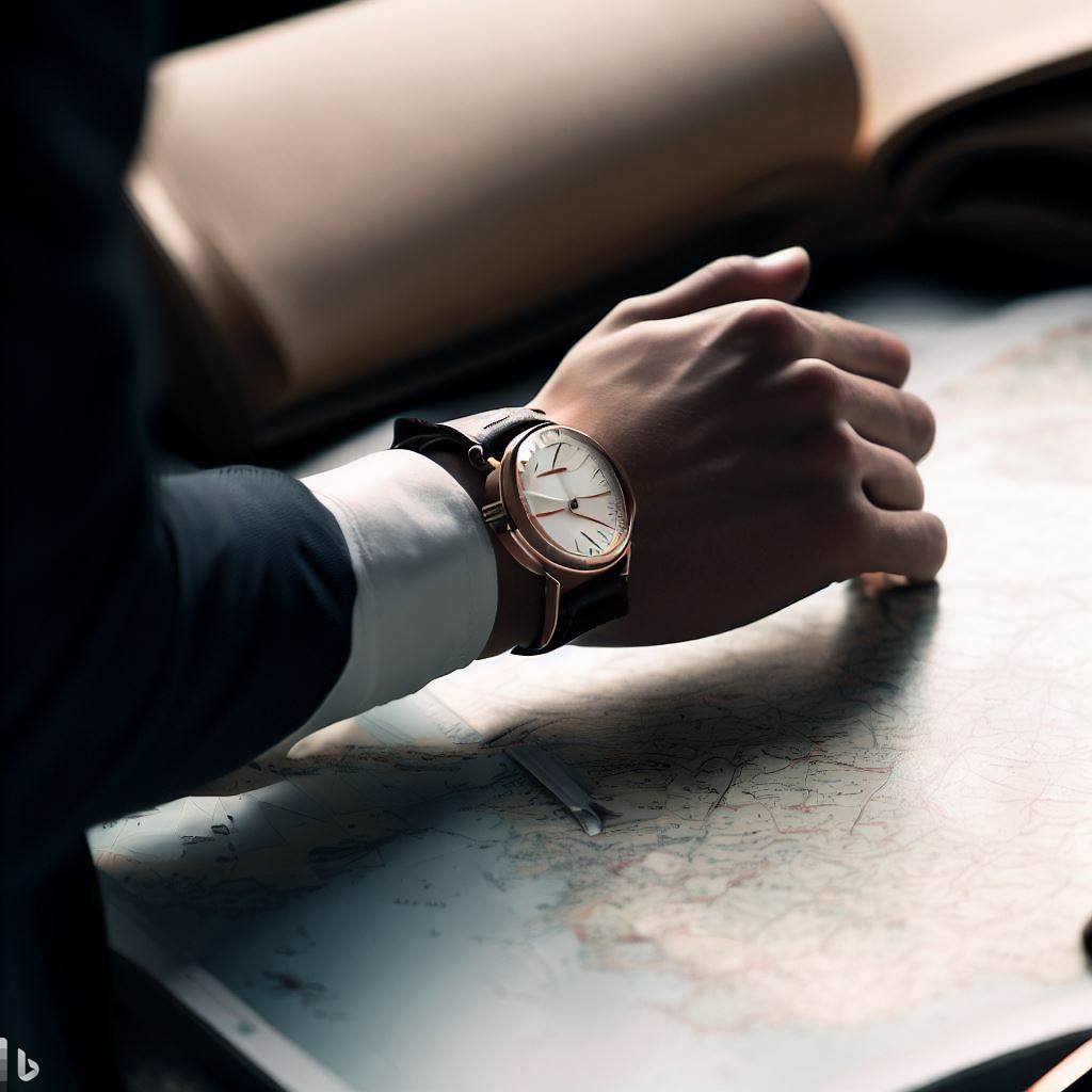 Navigating the World of Fashion Watch Collaborations – R'Laith