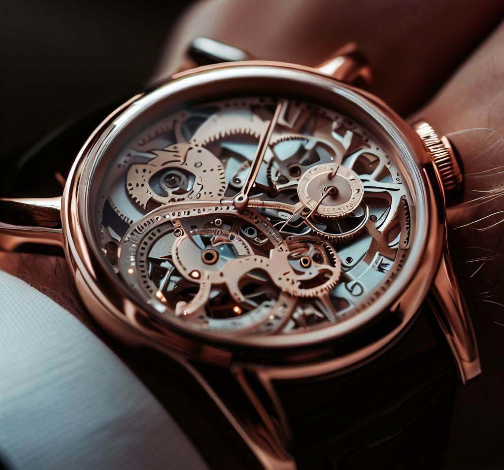 The Role of Chronographs Functionality and Style