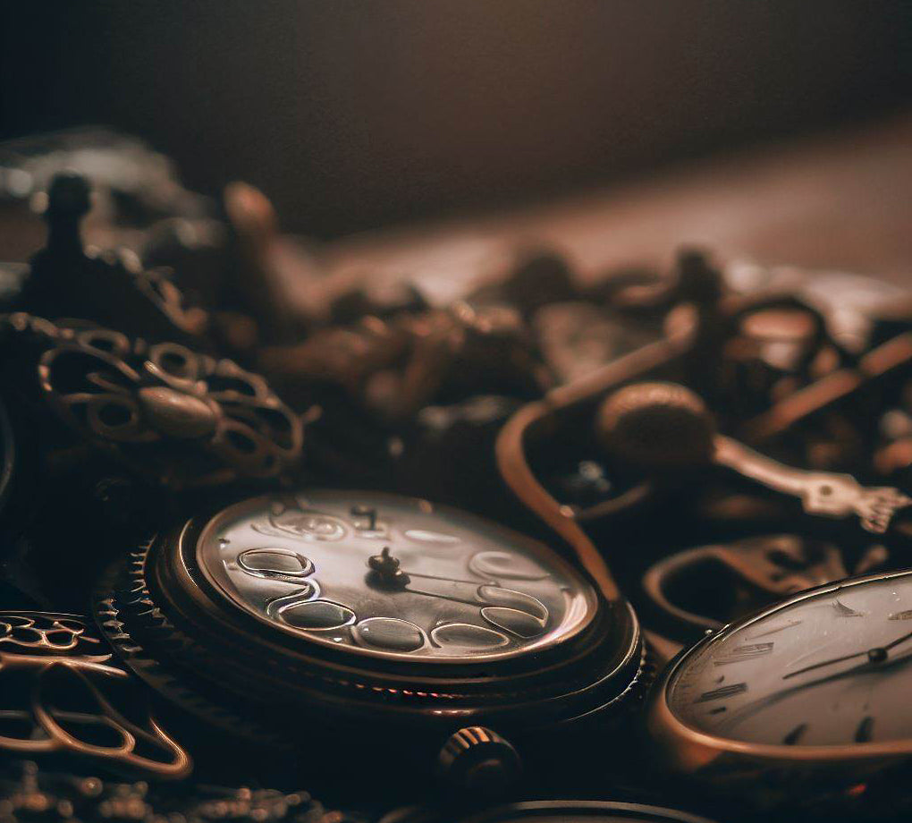 Watches as Heirlooms Passing Time through Generations