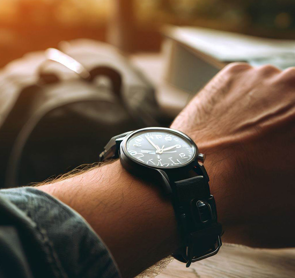 Watches for Travelers Timekeeping on the Go