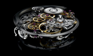 How an Automatic Watch Works?