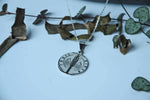 The Trail Rider Necklace – For the Passionate Cyclist Who Lives for the Ride Perfect Personalized Gift