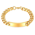 TheClassicCubanChainBracelet0