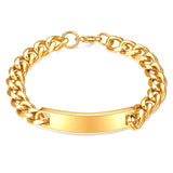 TheClassicCubanChainBracelet0