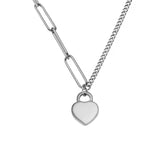 The Heart-Shaped Pendant Necklace: Timeless Elegance for Every Occasion