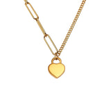 The Heart-Shaped Pendant Necklace: Timeless Elegance for Every Occasion