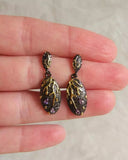 Earrings-Plum-Tree