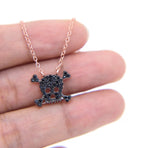 Necklace-Skull