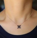 Necklace-Skull